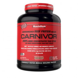 MuscleMeds Carnivor (66%), Bialko - MonsterKing