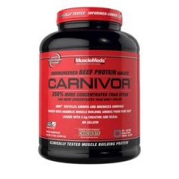 MuscleMeds Carnivor, Proteins - MonsterKing