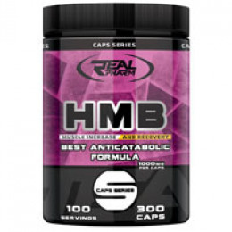 Real Pharm Hmb, Supplements - MonsterKing