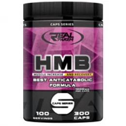 Real Pharm Hmb, Supplements - MonsterKing