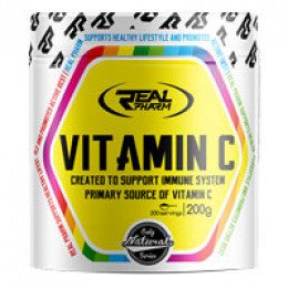 Real Pharm Vitamín C, Vitamins - MonsterKing