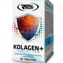 Real Pharm Kolagen Plus, Vitamíny - MonsterKing