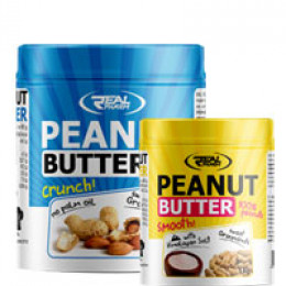 Real Pharm Peanut Butter, Dióvaj, Nutellás - MonsterKing