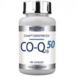 Scitec Nutrition CO- Q10, Vitamins - MonsterKing