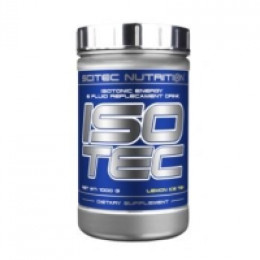 Scitec Nutrition Isotec, Drinks - MonsterKing