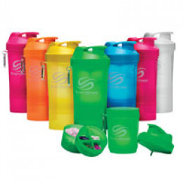SmartShake Shaker Neon, Accessories - MonsterKing