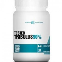 Tested Nutrition Tribulus 90%, Supplements - MonsterKing