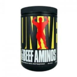 Universal Nutrition 100% Beef Aminos, Amino Acids - MonsterKing