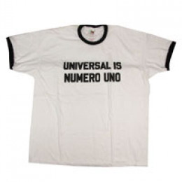 Universal Tričko Numero Uno, Accessories - MonsterKing