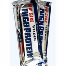 Weider Low Carb High Protein, Proteínové tyčinky, chipsy - MonsterKing