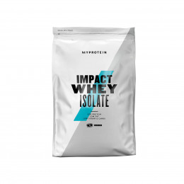 MyProtein Impact Whey Isolate, Proteins - MonsterKing