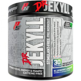 ProSupps Dr Jekyll US, Edzés előtt - MonsterKing