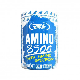 Real Pharm Amino 8500, Amino Acids - MonsterKing