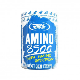 Real Pharm Amino 8500, Aminokwasy - MonsterKing