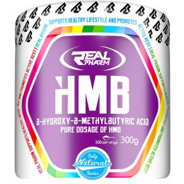 Real Pharm Hmb, Supplements - MonsterKing