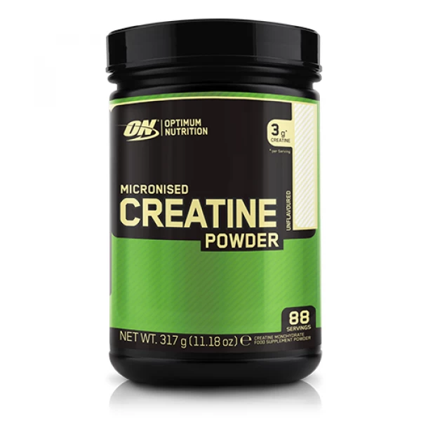 Optimum Nutrition Creatine Powder 
