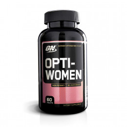 Optimum Nutrition Opti-Women, Vitamíny - MonsterKing