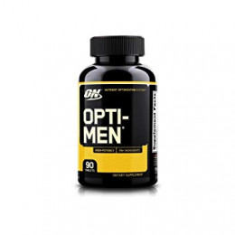Optimum Nutrition Opti-Men, Vitamins - MonsterKing