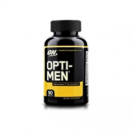 Optimum Nutrition Opti-Men, Vitamins - MonsterKing
