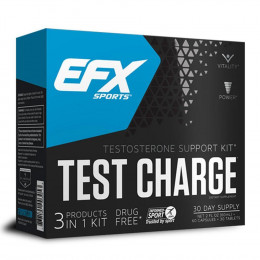 EFX Test Charge Kit, Supplements - MonsterKing