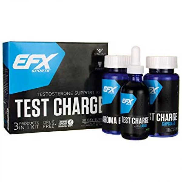 EFX Test Charge Kit