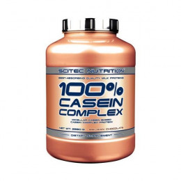 Scitec Nutrition 100% Casein Complex, Bialko - MonsterKing