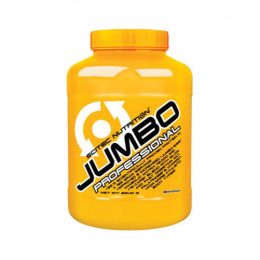 Scitec Nutrition Jumbo Professional, Sacharidy a Gainery - MonsterKing