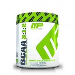 MusclePharm BCAA 3:1:2, Aminokwasy - MonsterKing