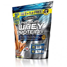 Muscletech Premium Whey Protein Plus, Proteins - MonsterKing