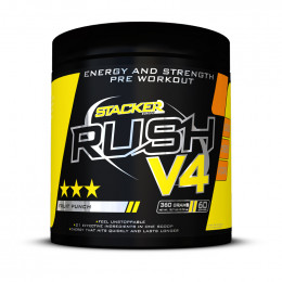 Stacker 2 Rush V4, Preworkouts - MonsterKing