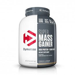 Dymatize Super Mass Gainer, Tömegnövelő - MonsterKing