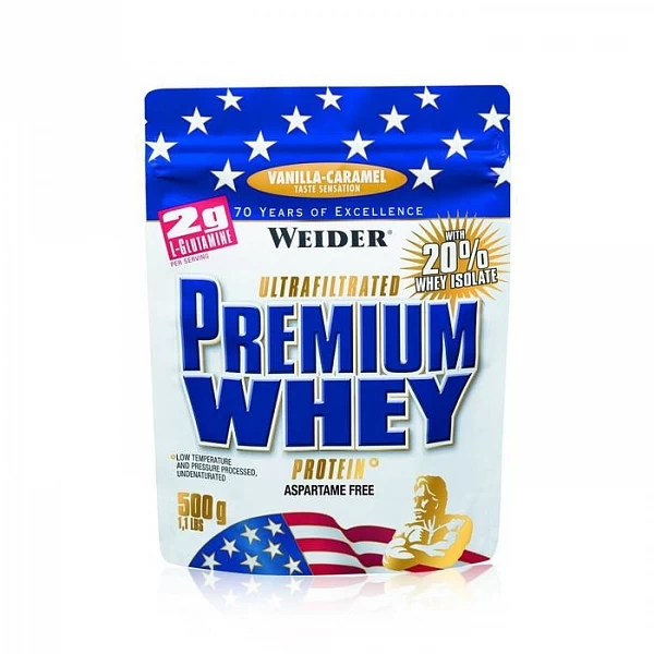 Weider Premium Whey Protein
