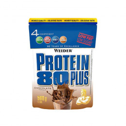 Weider Protein 80 plus, Proteins - MonsterKing