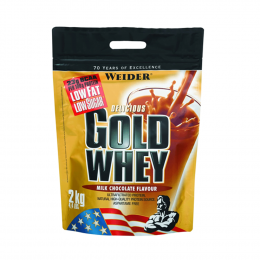 Weider Gold Whey, Fehérje - MonsterKing