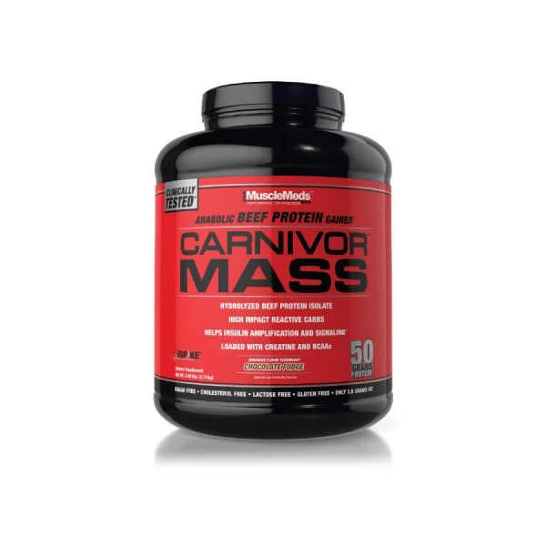 MuscleMeds Carnivor Mass
