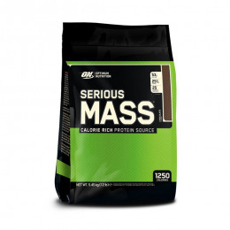 Optimum Nutrition Serious Mass, Tömegnövelő - MonsterKing