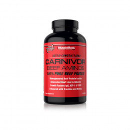 MuscleMeds Carnivor Beef Aminos, Aminosäuren - MonsterKing