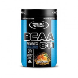 Real Pharm BCAA 8:1:1, Amino Acids - MonsterKing