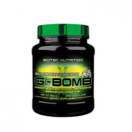 Scitec Nutrition G-Bomb, Aminokyseliny - MonsterKing