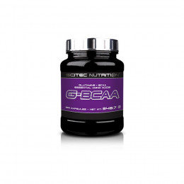 Scitec Nutrition G-BCAA, Amino Acids - MonsterKing