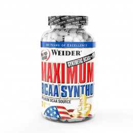 Weider Maximum BCAA Syntho + PTP, Amino Acids - MonsterKing