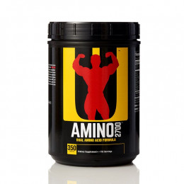 Universal Nutrition AMINO 2700, Aminokyseliny - MonsterKing