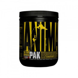 Universal Nutrition Animal Pak Powder, Vitamins - MonsterKing