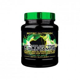 Scitec Nutrition L-Glutamine, Amino Acids - MonsterKing