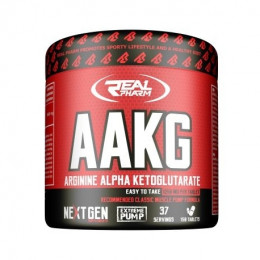 Real Pharm Arginin AKG, Preworkouts - MonsterKing
