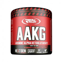Real Pharm Arginin AKG, Preworkouts - MonsterKing