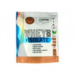 Aone Nutrition Whey 100 Isolate, Proteins - MonsterKing