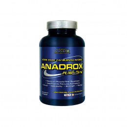 MHP Anadrox, Fat burners - MonsterKing