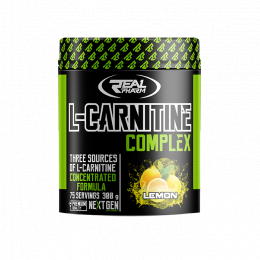 Real Pharm L-Carnitine Complex, Fat burners - MonsterKing