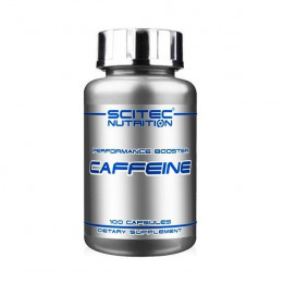 Scitec Nutrition Caffeine, Fat burners - MonsterKing
